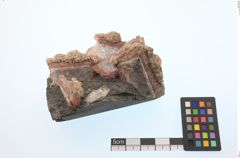 Foto von Baryt (NHMW-MIN-Ac481)